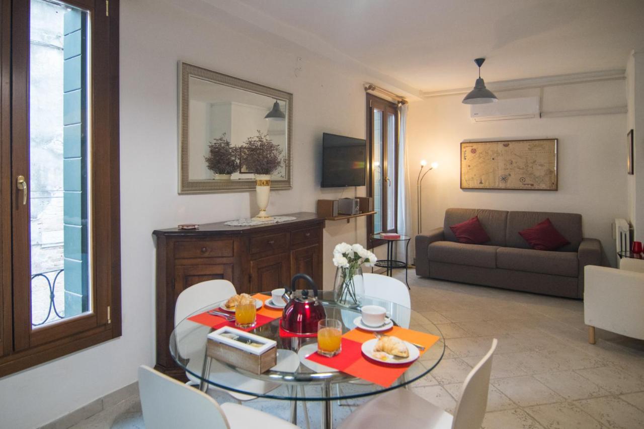 Casa Moresca Венеция Экстерьер фото