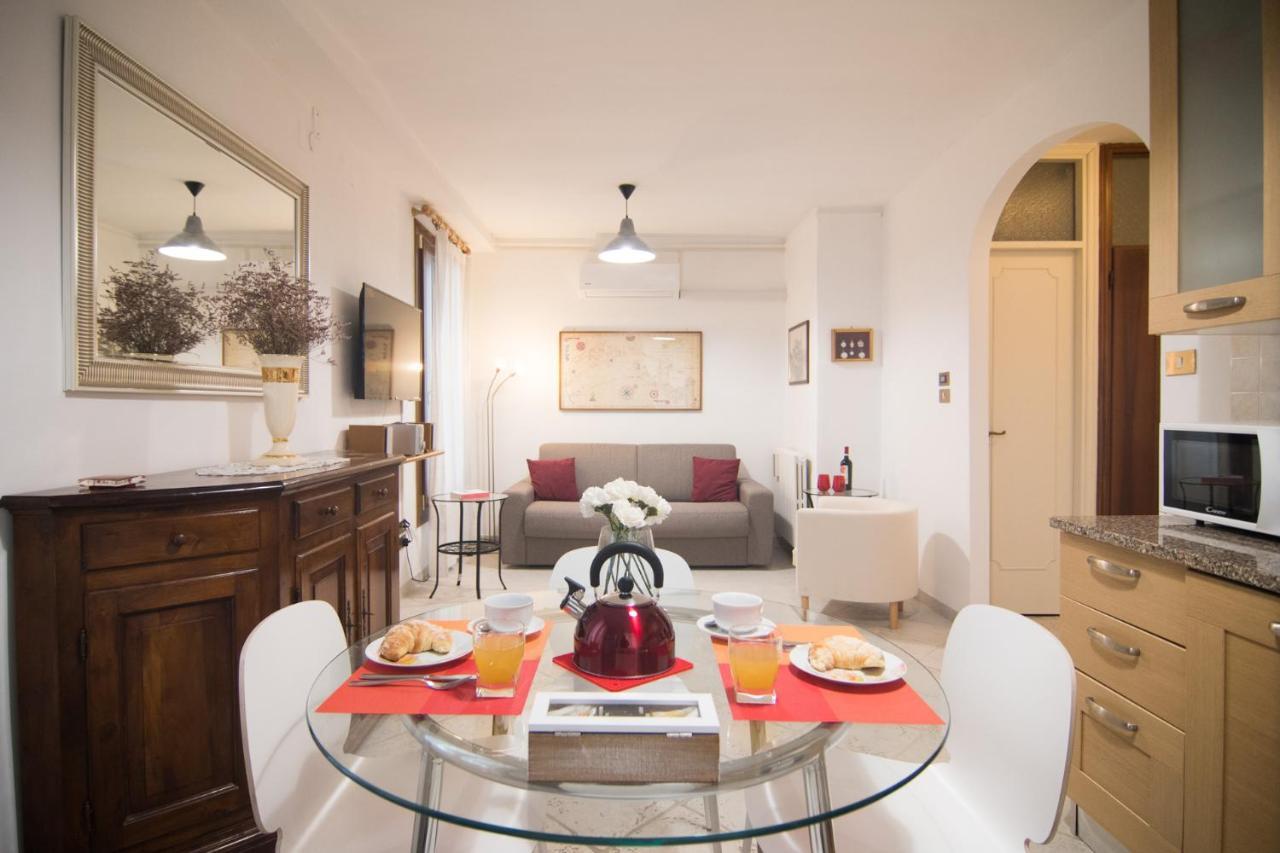 Casa Moresca Венеция Экстерьер фото